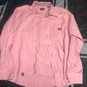 Georgia Button Down